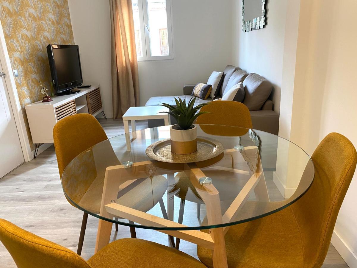 Apartamento Triana Habitame Inmobiliaria Sewilla Zewnętrze zdjęcie