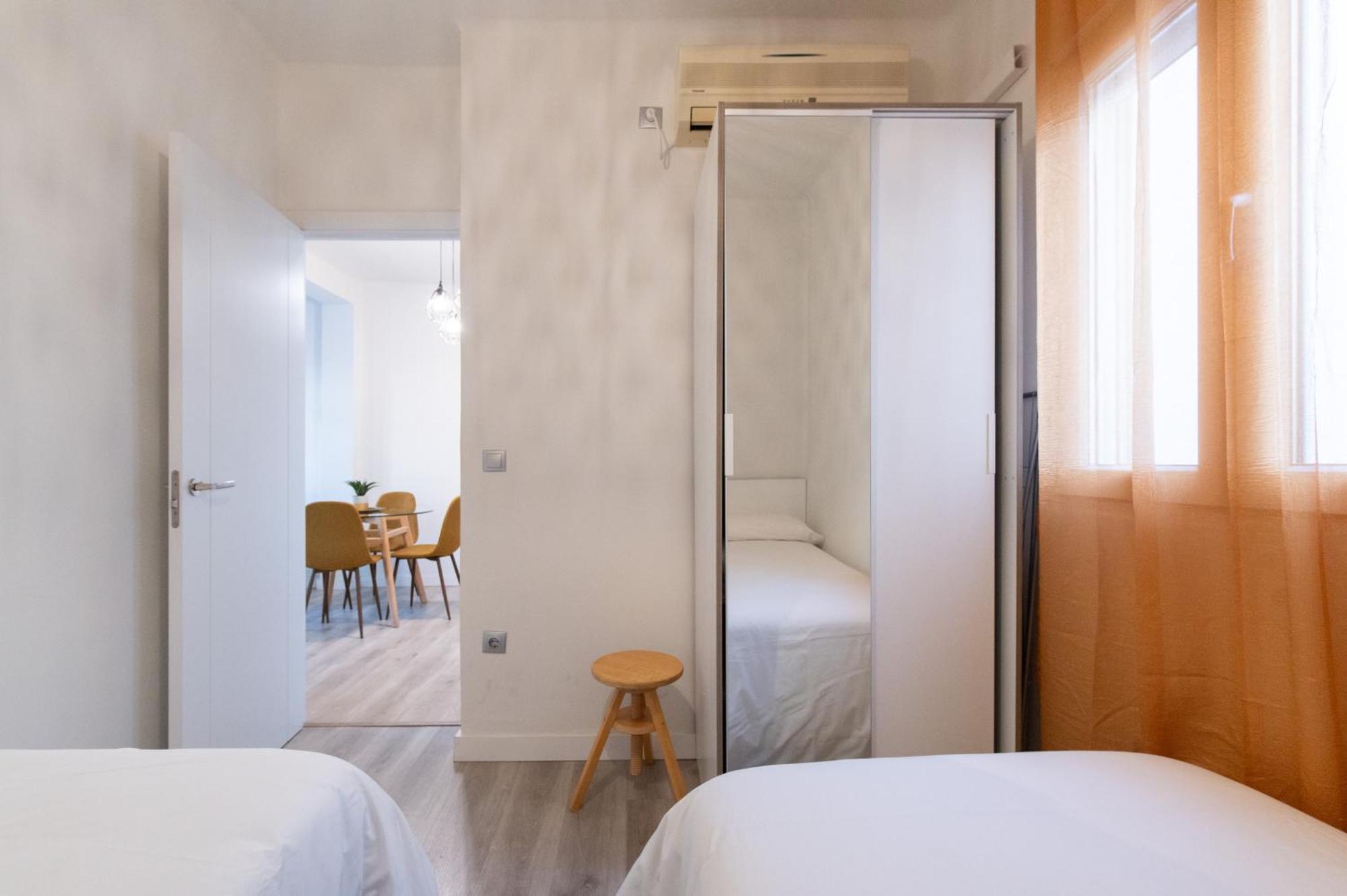 Apartamento Triana Habitame Inmobiliaria Sewilla Zewnętrze zdjęcie