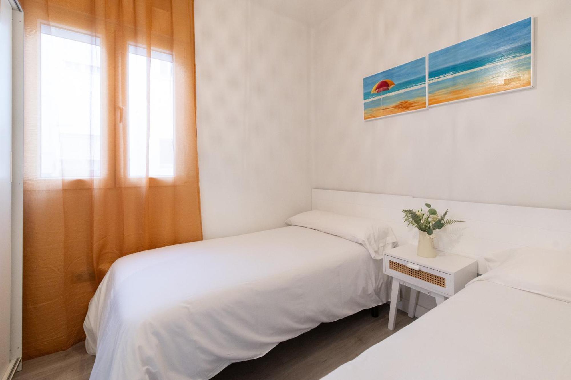 Apartamento Triana Habitame Inmobiliaria Sewilla Zewnętrze zdjęcie