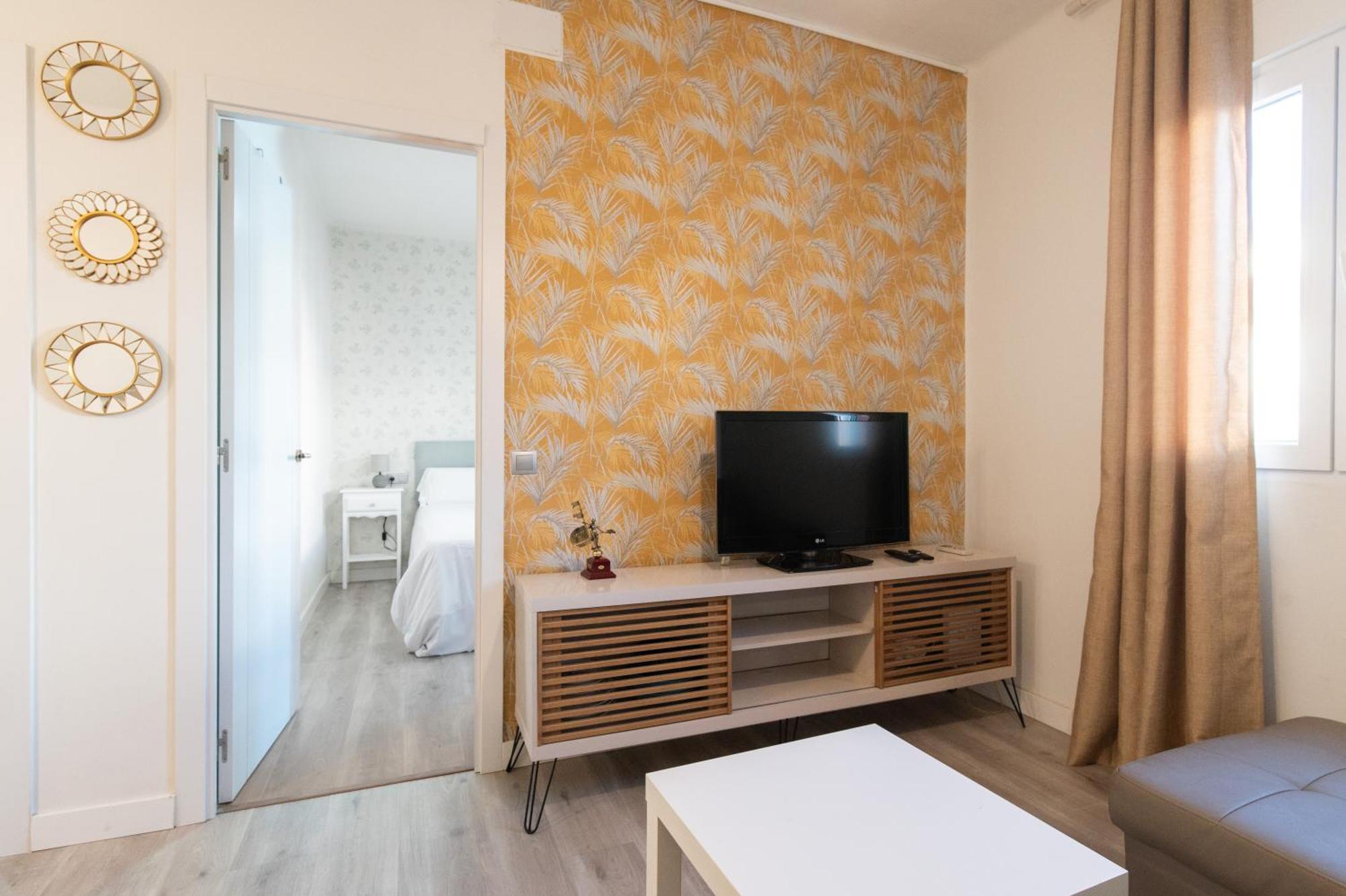 Apartamento Triana Habitame Inmobiliaria Sewilla Zewnętrze zdjęcie