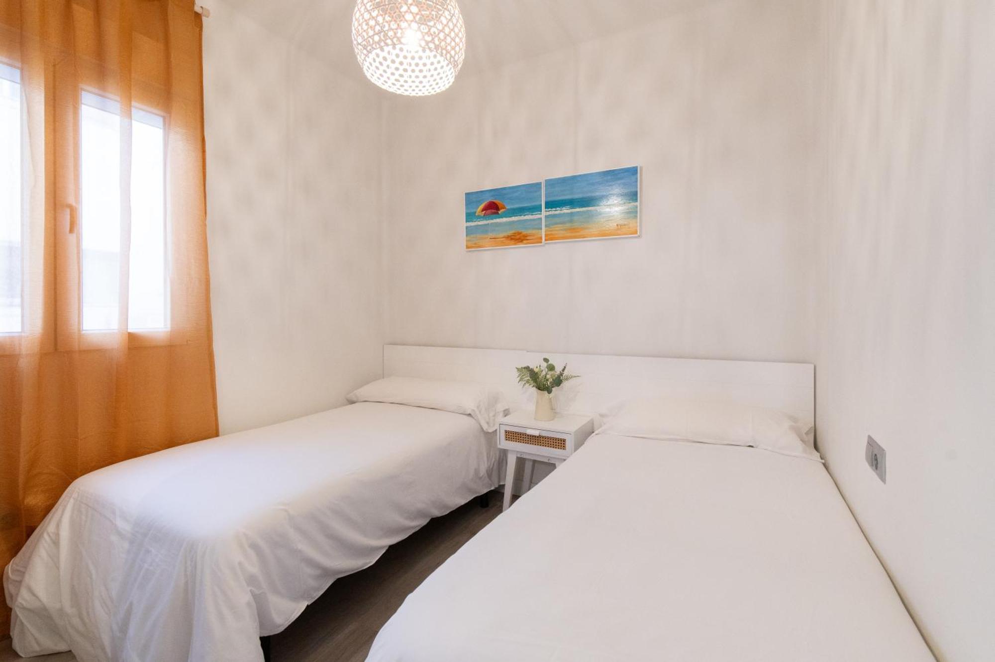 Apartamento Triana Habitame Inmobiliaria Sewilla Zewnętrze zdjęcie