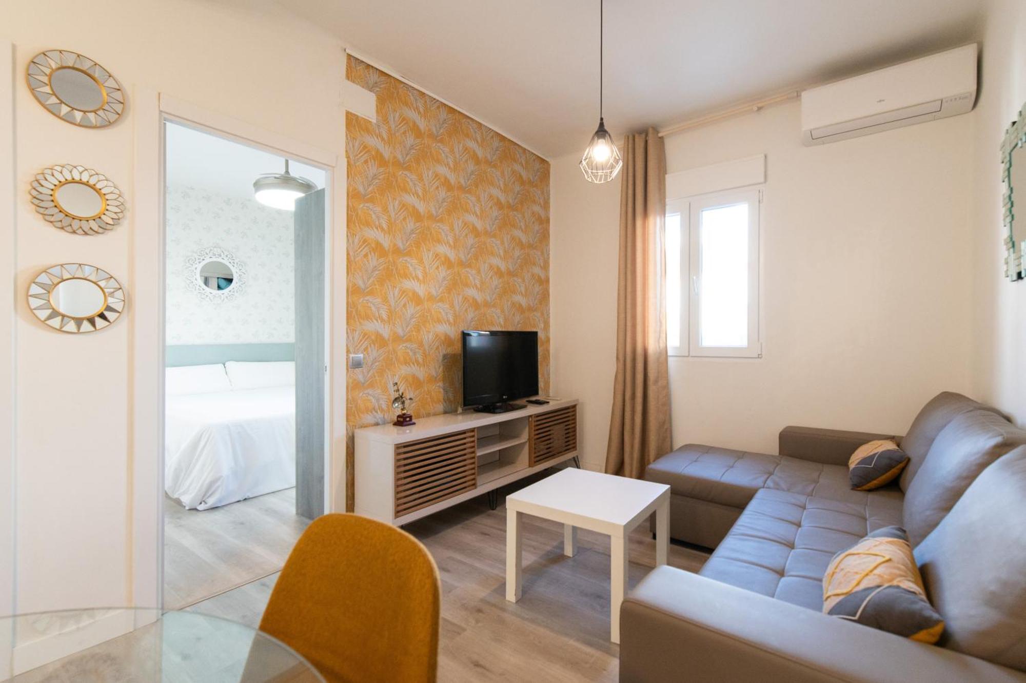 Apartamento Triana Habitame Inmobiliaria Sewilla Zewnętrze zdjęcie