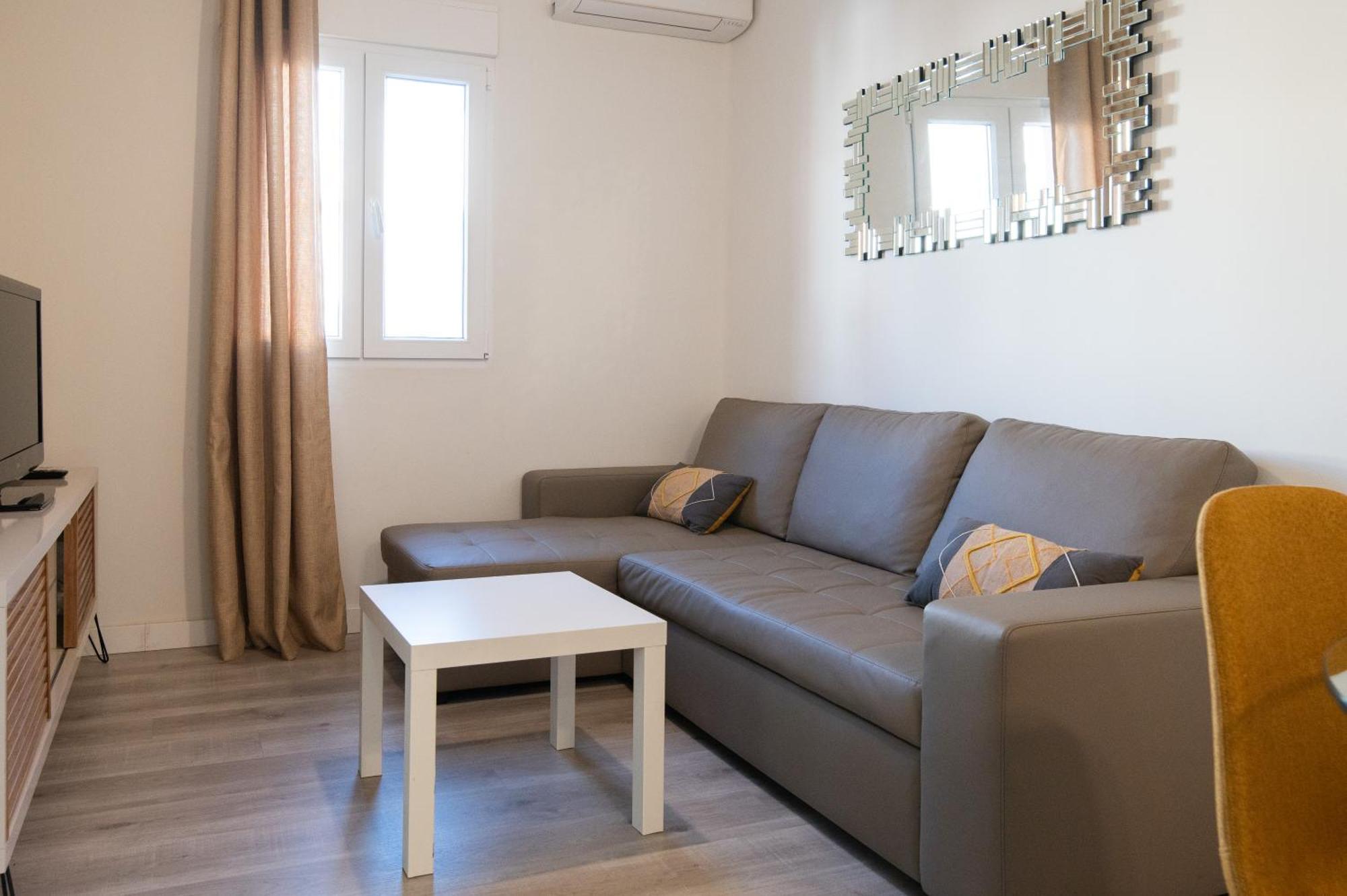 Apartamento Triana Habitame Inmobiliaria Sewilla Zewnętrze zdjęcie