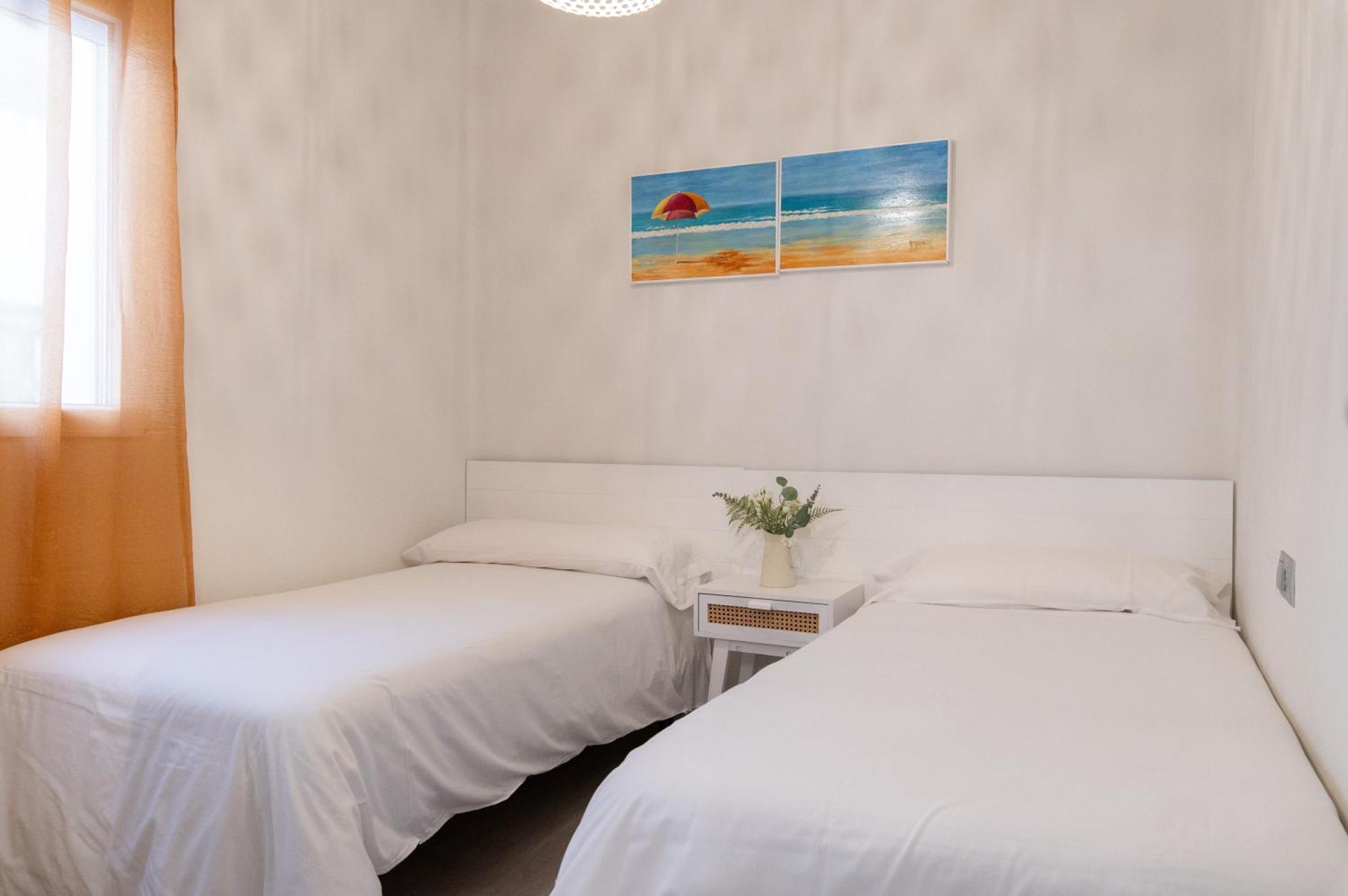 Apartamento Triana Habitame Inmobiliaria Sewilla Zewnętrze zdjęcie