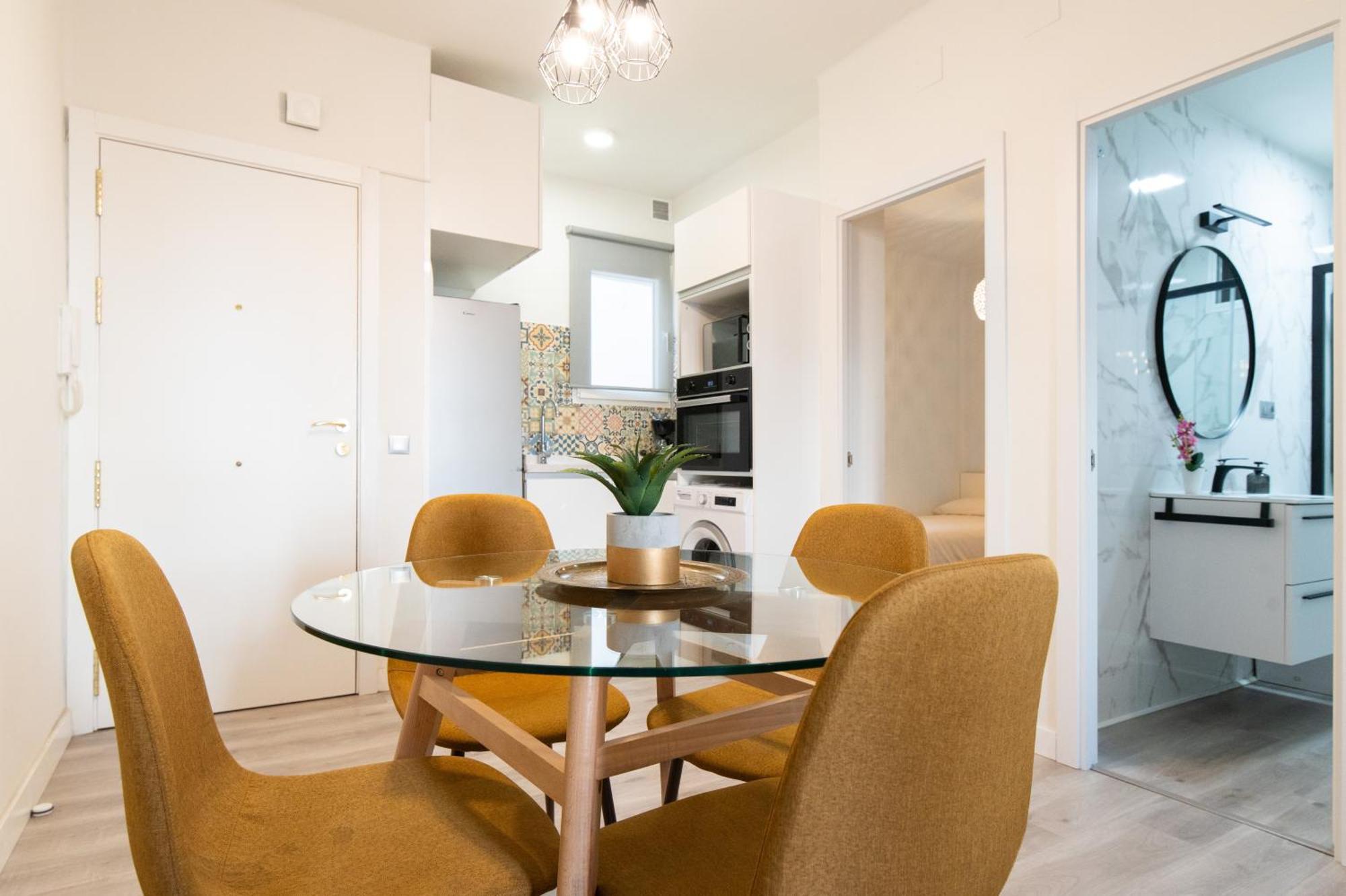 Apartamento Triana Habitame Inmobiliaria Sewilla Zewnętrze zdjęcie