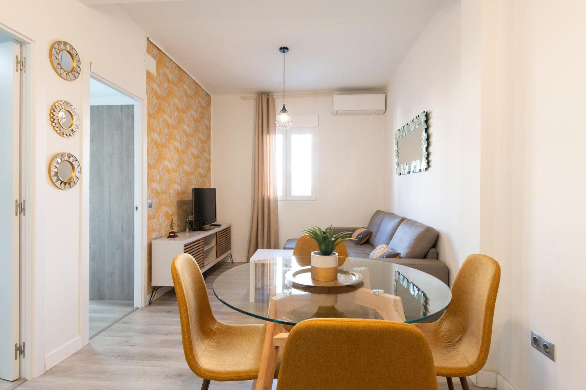 Apartamento Triana Habitame Inmobiliaria Sewilla Zewnętrze zdjęcie
