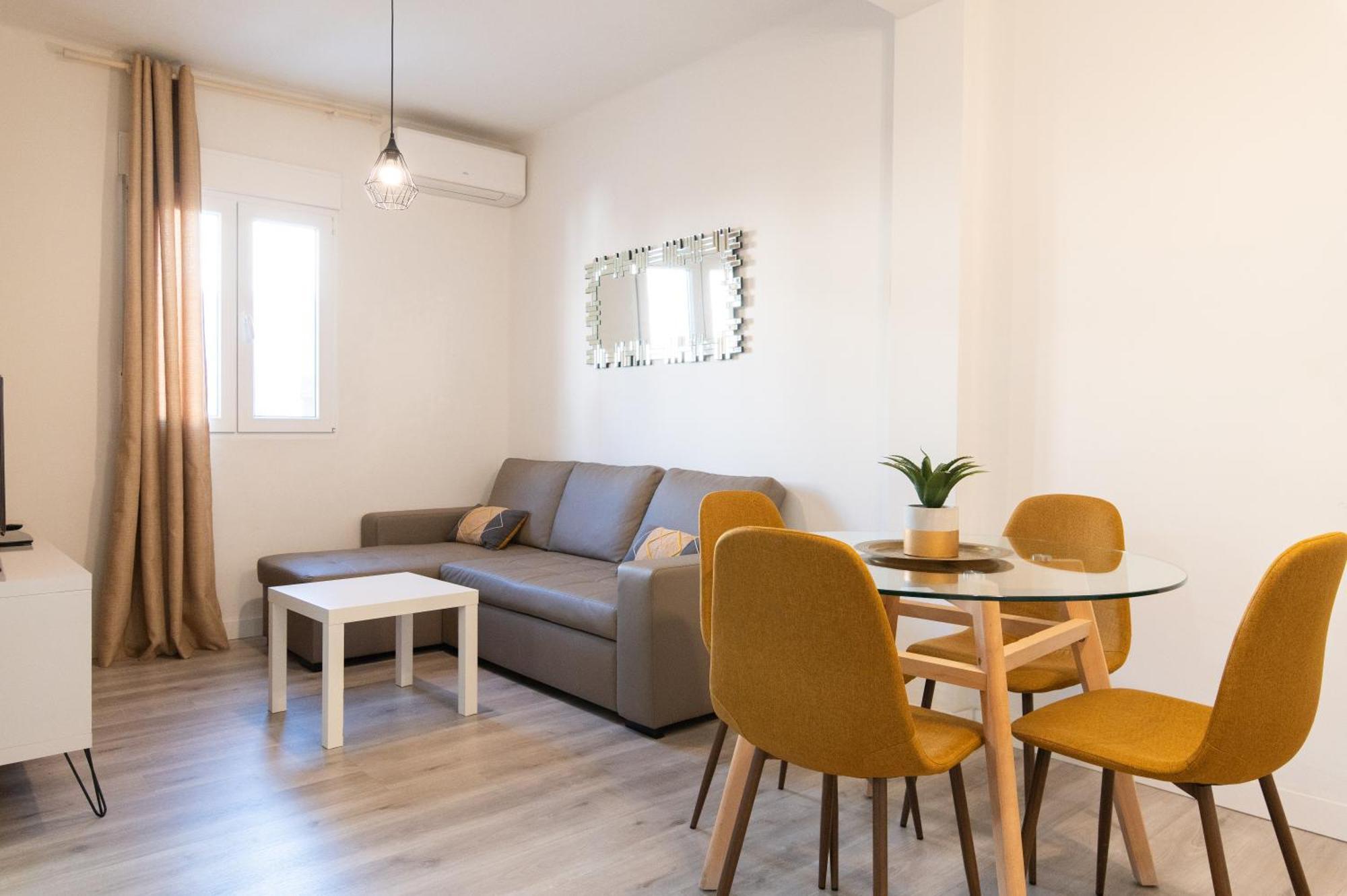 Apartamento Triana Habitame Inmobiliaria Sewilla Zewnętrze zdjęcie