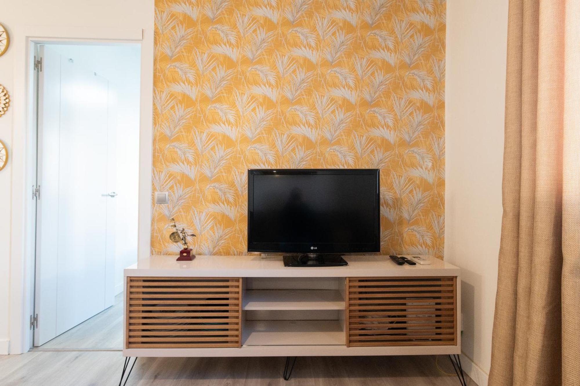 Apartamento Triana Habitame Inmobiliaria Sewilla Zewnętrze zdjęcie