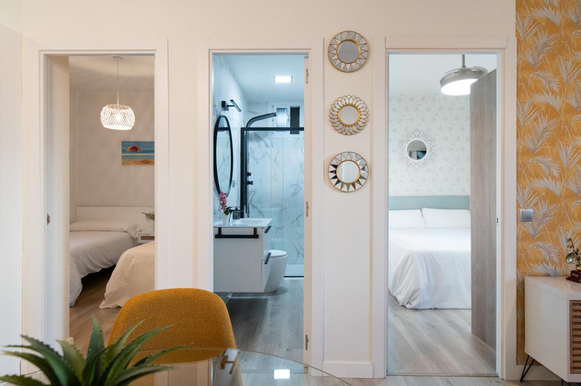 Apartamento Triana Habitame Inmobiliaria Sewilla Zewnętrze zdjęcie