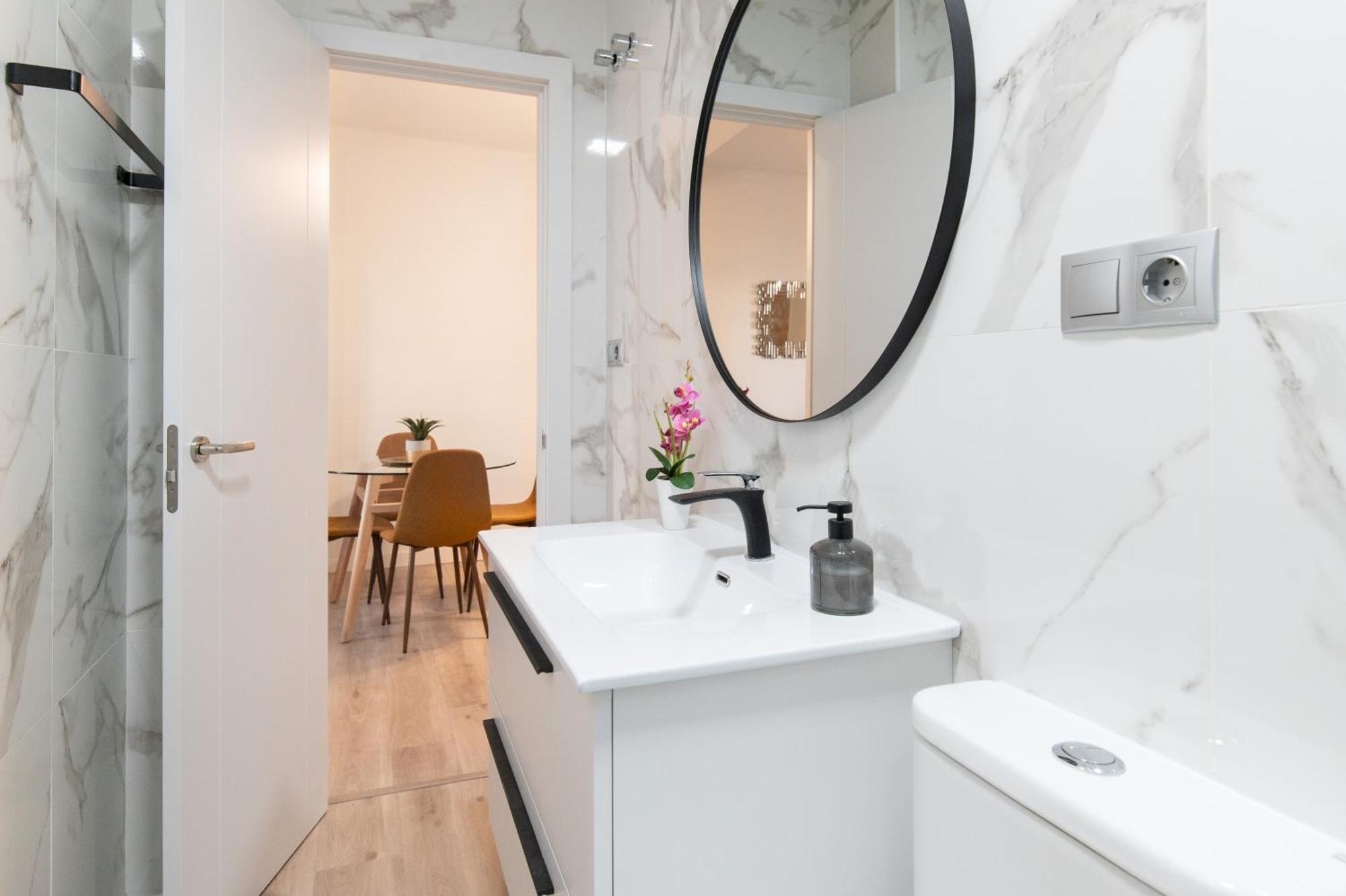 Apartamento Triana Habitame Inmobiliaria Sewilla Zewnętrze zdjęcie