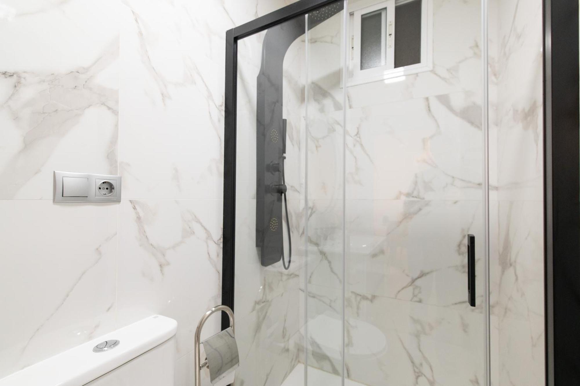 Apartamento Triana Habitame Inmobiliaria Sewilla Zewnętrze zdjęcie