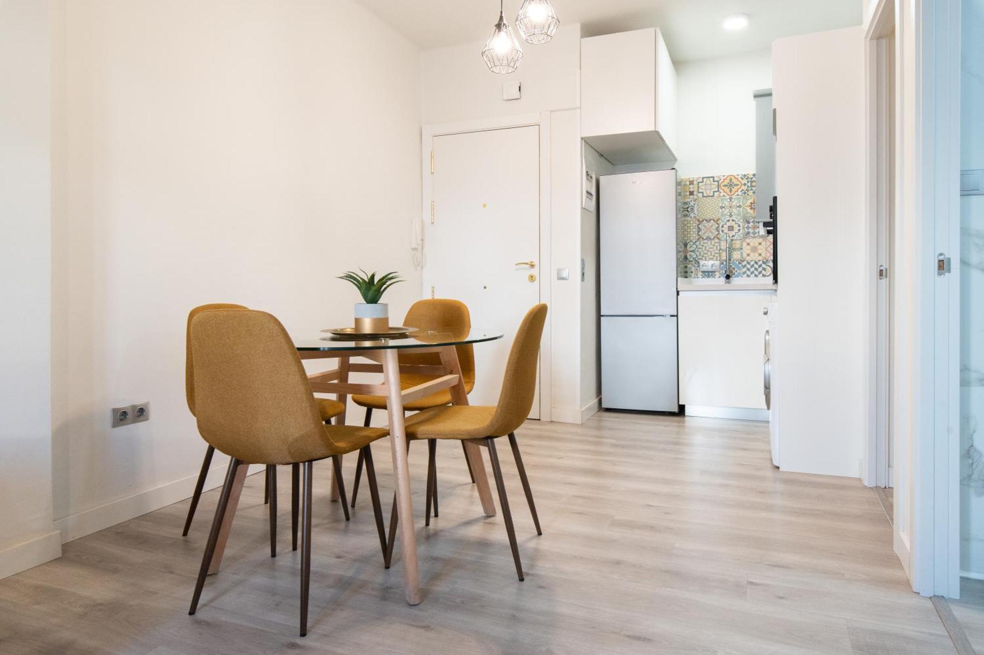 Apartamento Triana Habitame Inmobiliaria Sewilla Zewnętrze zdjęcie