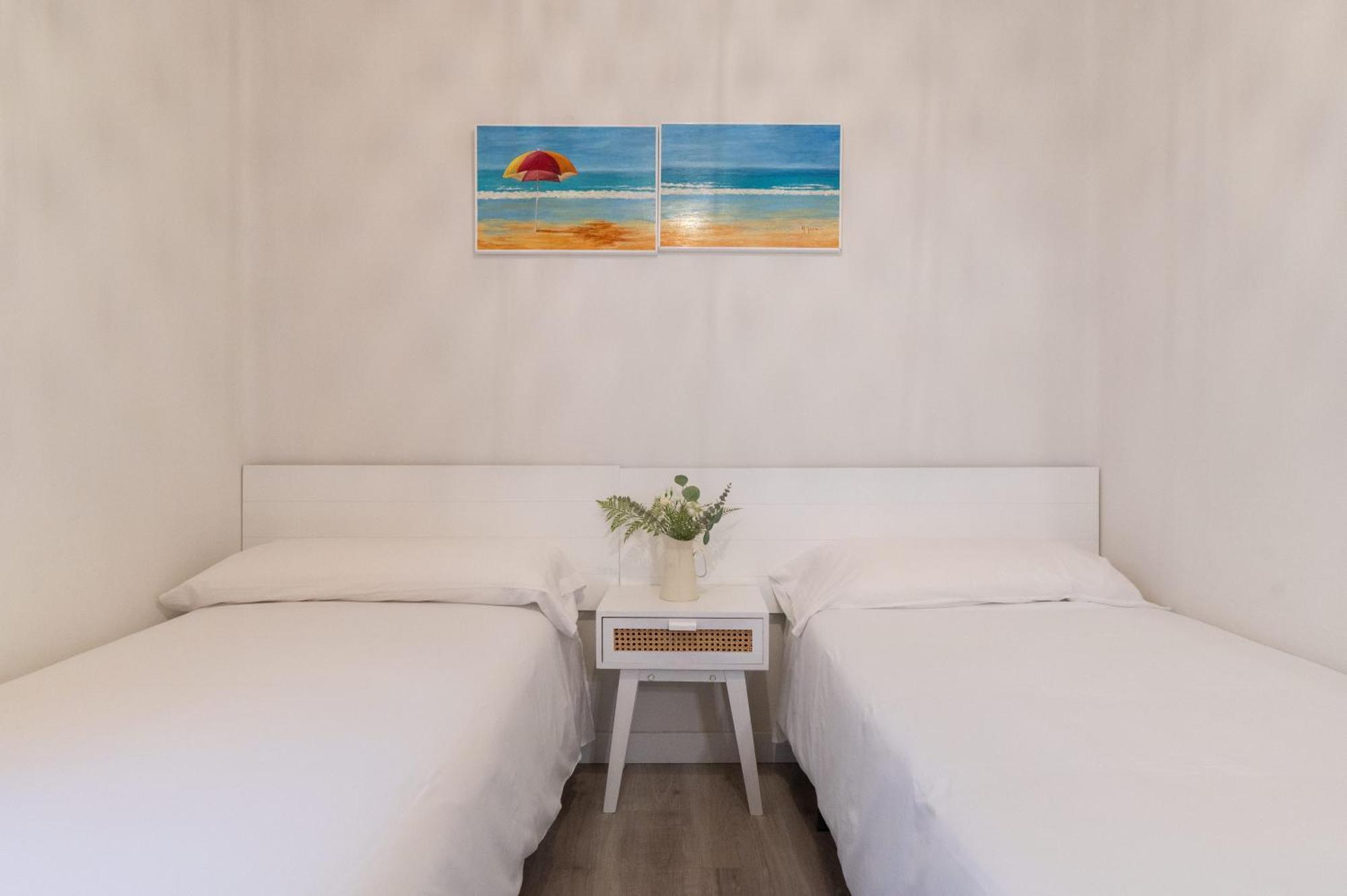 Apartamento Triana Habitame Inmobiliaria Sewilla Zewnętrze zdjęcie