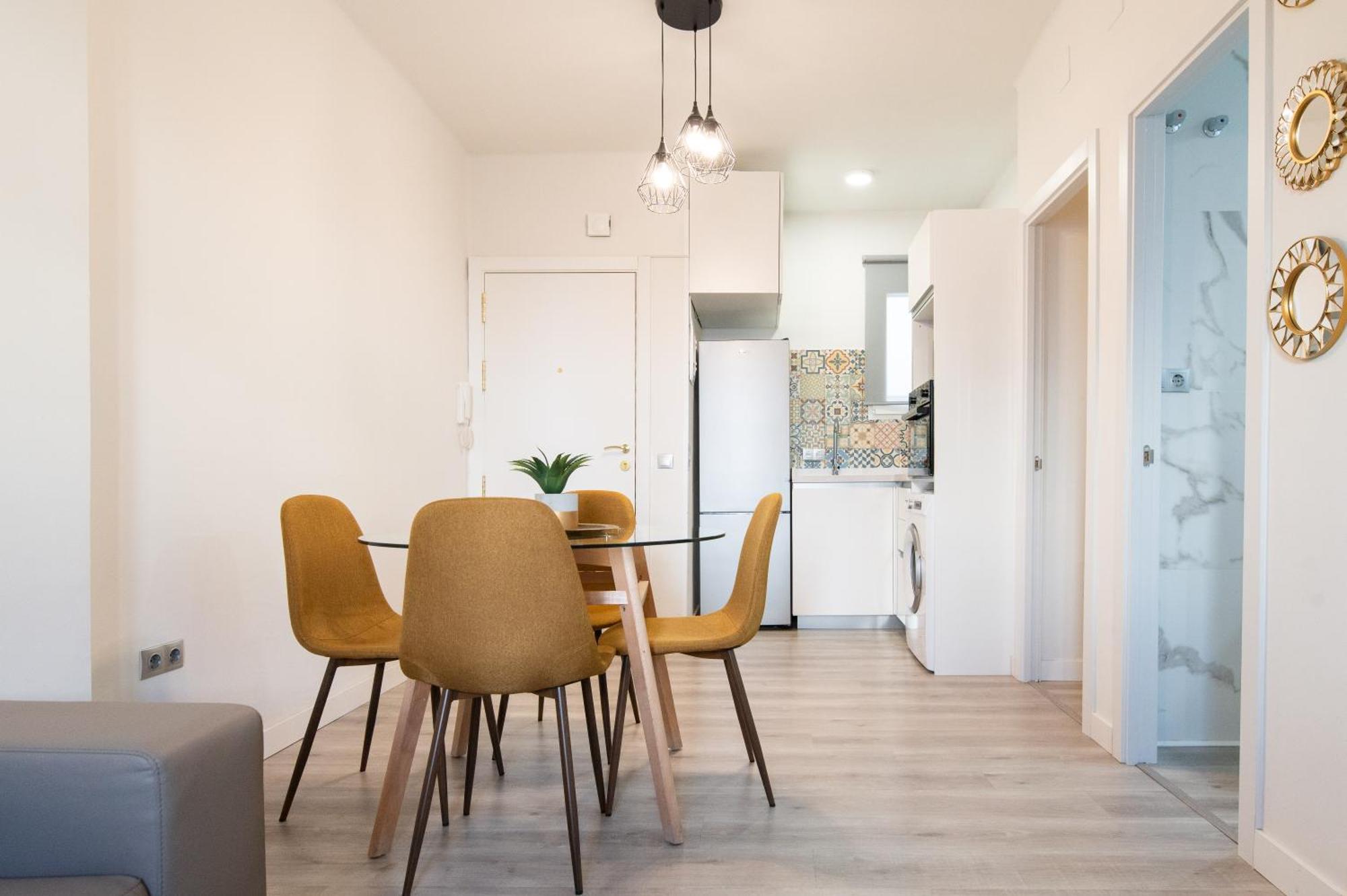 Apartamento Triana Habitame Inmobiliaria Sewilla Zewnętrze zdjęcie