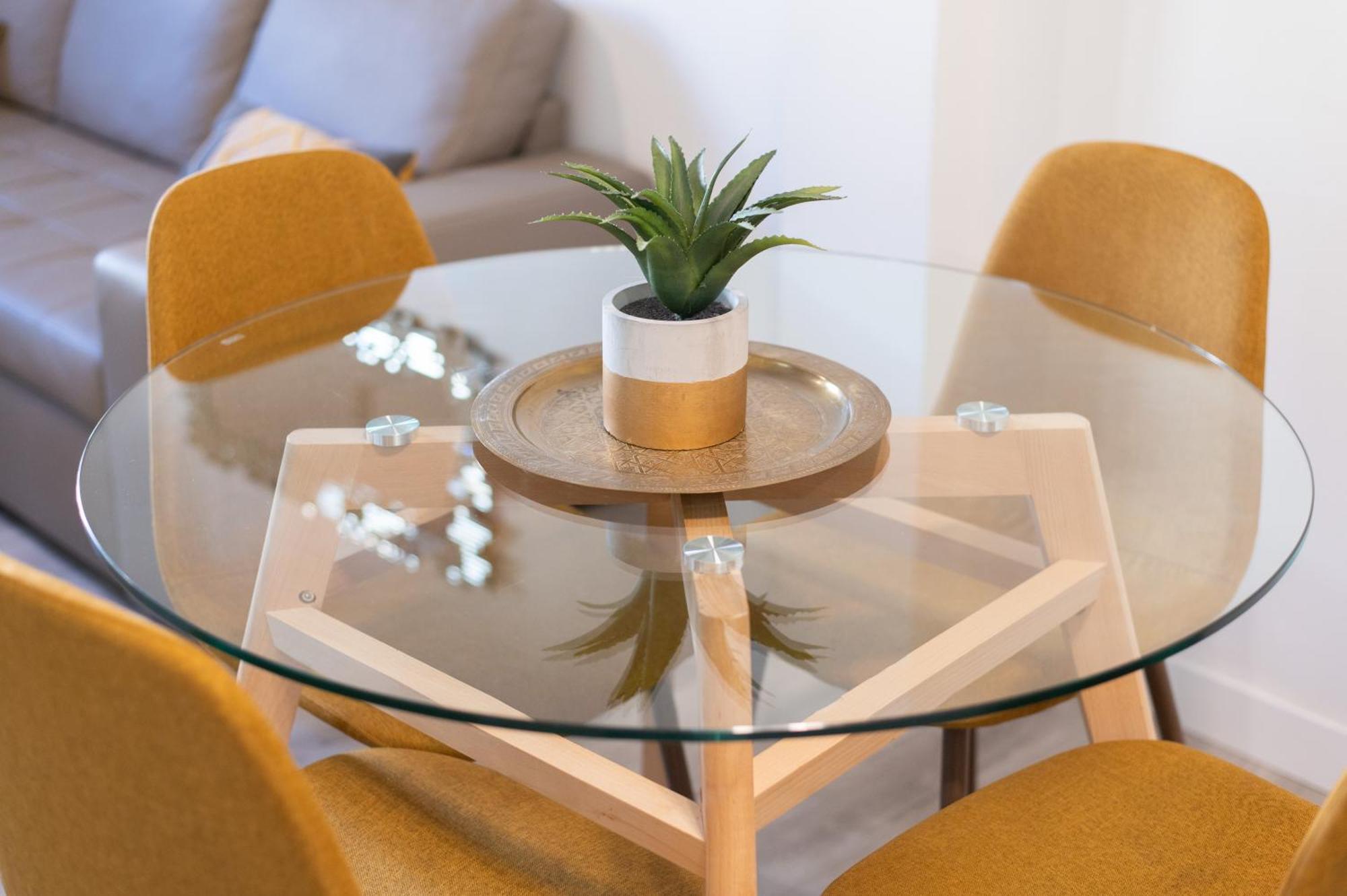 Apartamento Triana Habitame Inmobiliaria Sewilla Zewnętrze zdjęcie