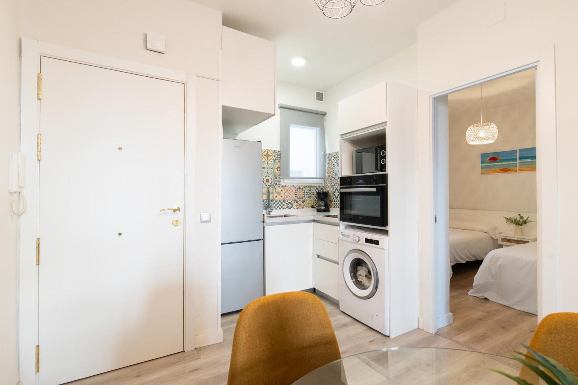 Apartamento Triana Habitame Inmobiliaria Sewilla Zewnętrze zdjęcie
