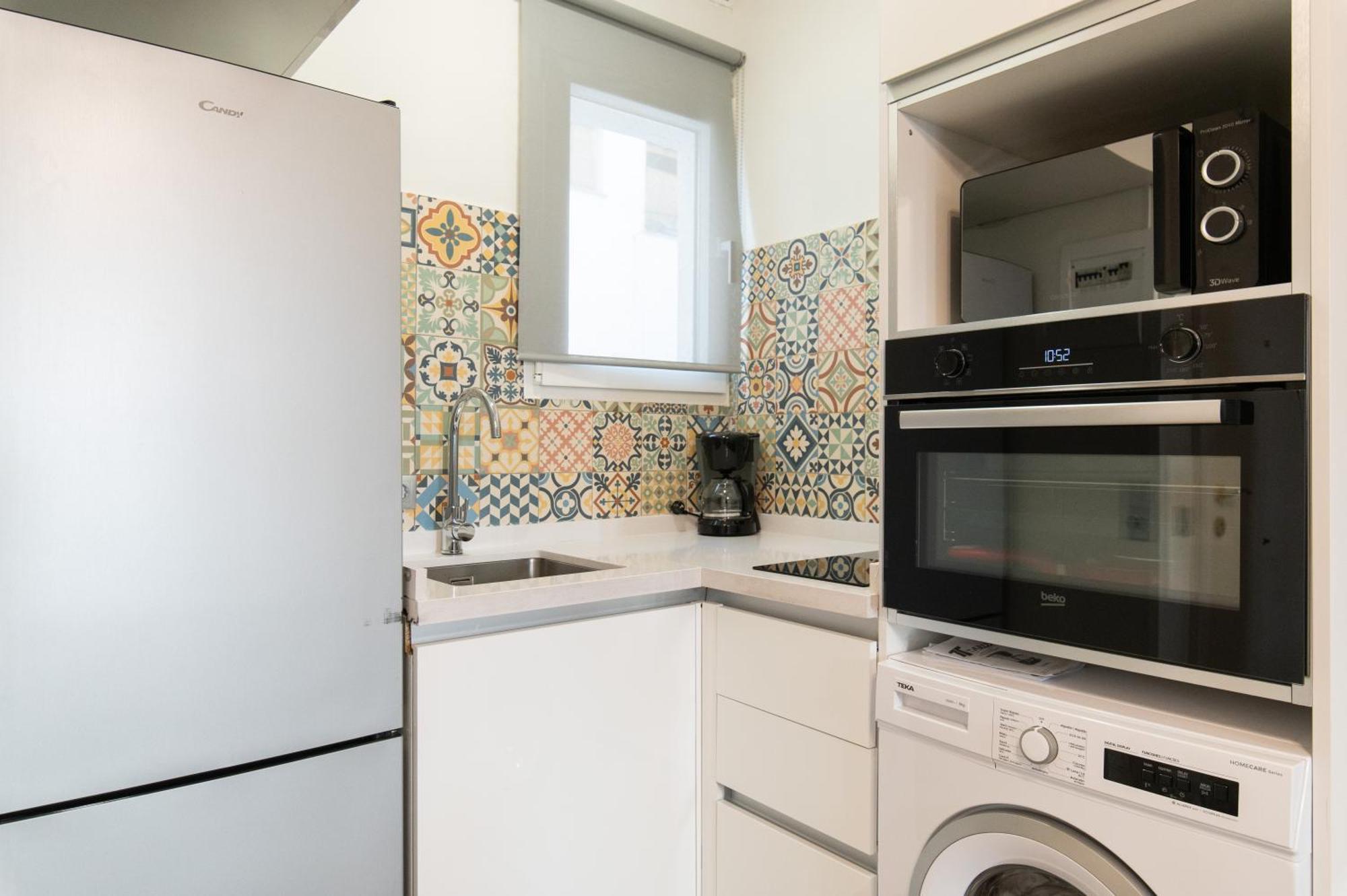 Apartamento Triana Habitame Inmobiliaria Sewilla Zewnętrze zdjęcie